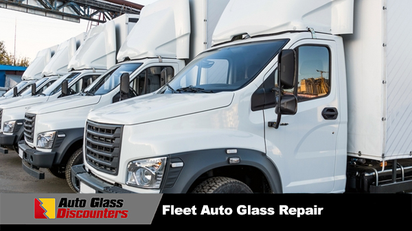 Fleet Auto Glass Repair
