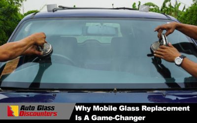 Why Mobile Glass Replacement Is a Game-Changer