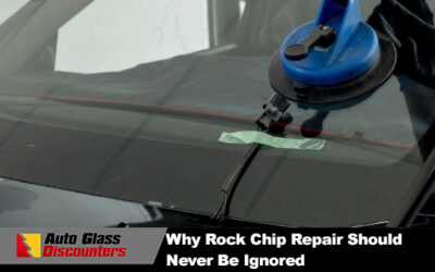 Why Rock Chip Repair Should Never Be Ignored