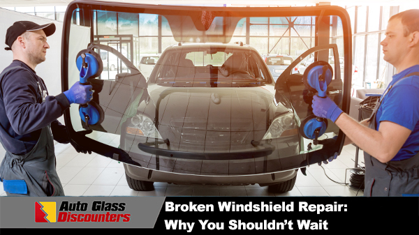 Broken Windshield Repair Broken Windshield Repair