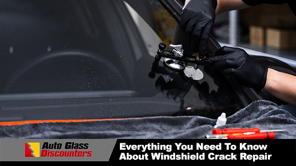 Everything You Need to Know About Windshield Crack Repair