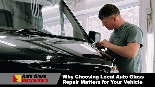 Local Auto Glass Repair