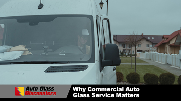 commercial auto glass